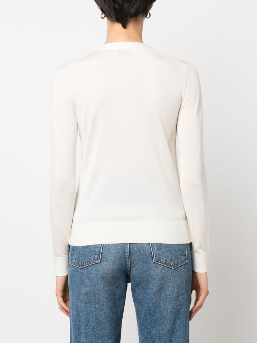 Tory Burch Sweaters White - VivaceVenus