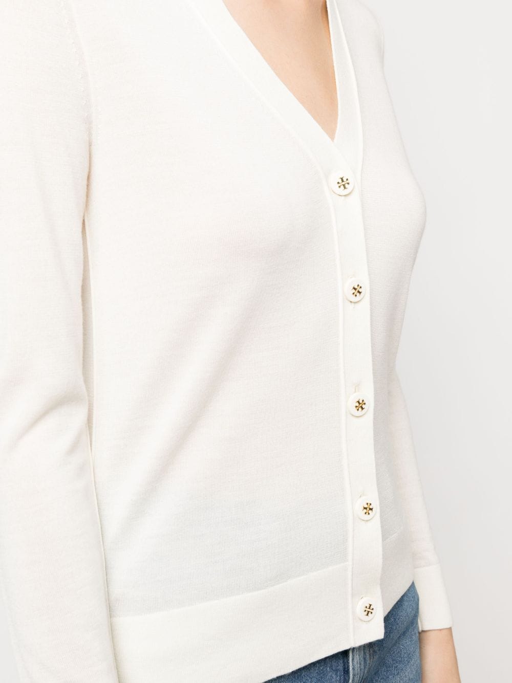 Tory Burch Sweaters White - VivaceVenus