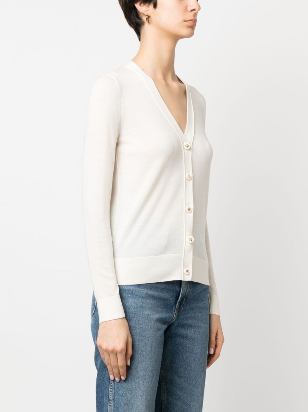 Tory Burch Sweaters White - VivaceVenus