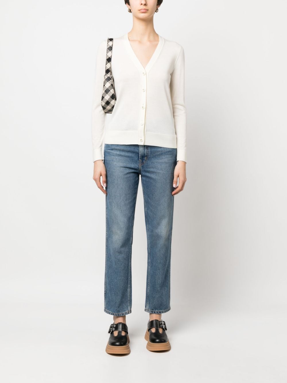 Tory Burch Sweaters White - VivaceVenus