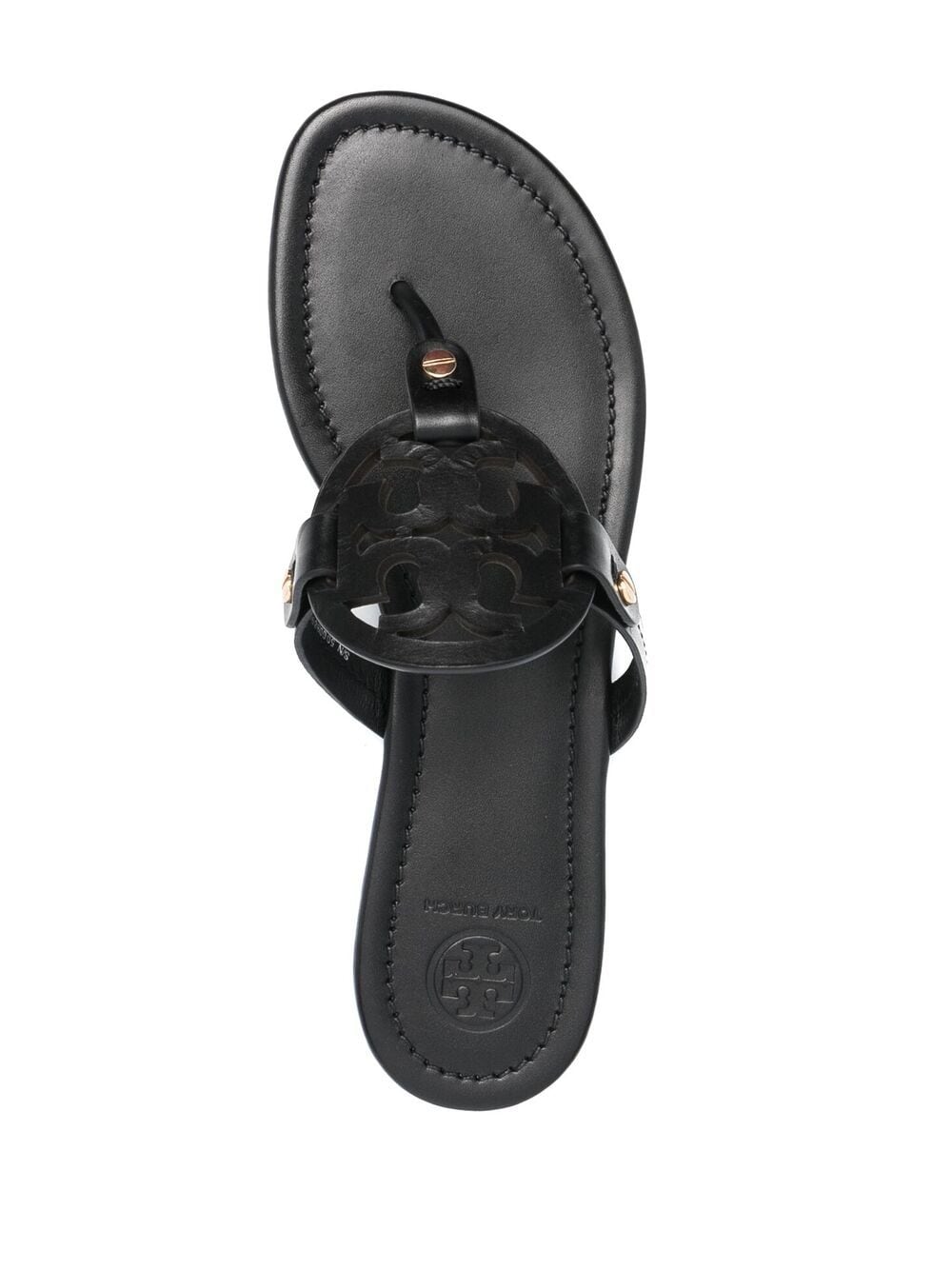 Tory Burch Sandals Black