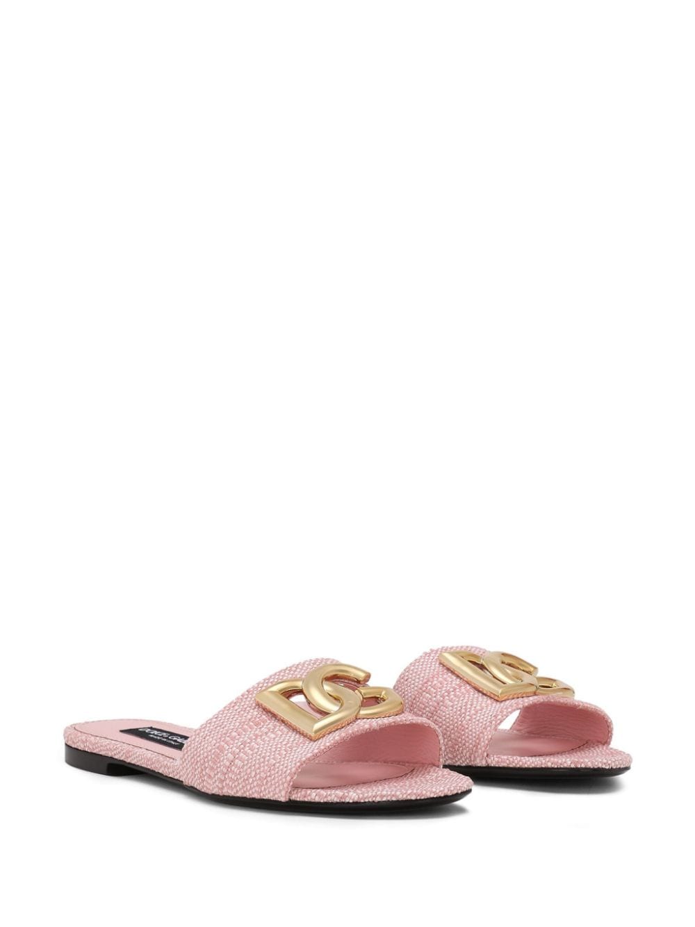 Dolce & Gabbana Sandals Pink - VivaceVenus