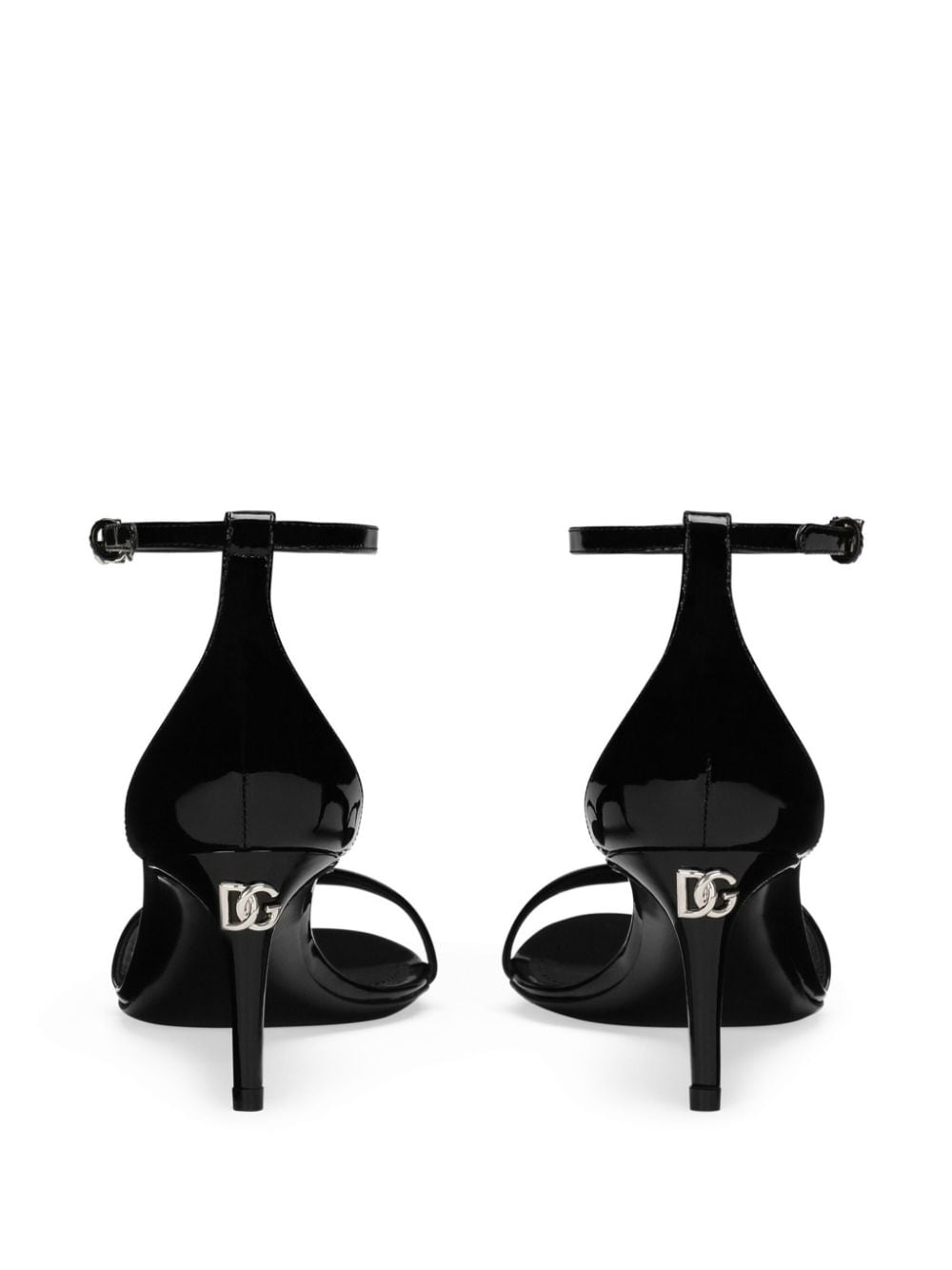 Dolce & Gabbana Sandals Black - VivaceVenus