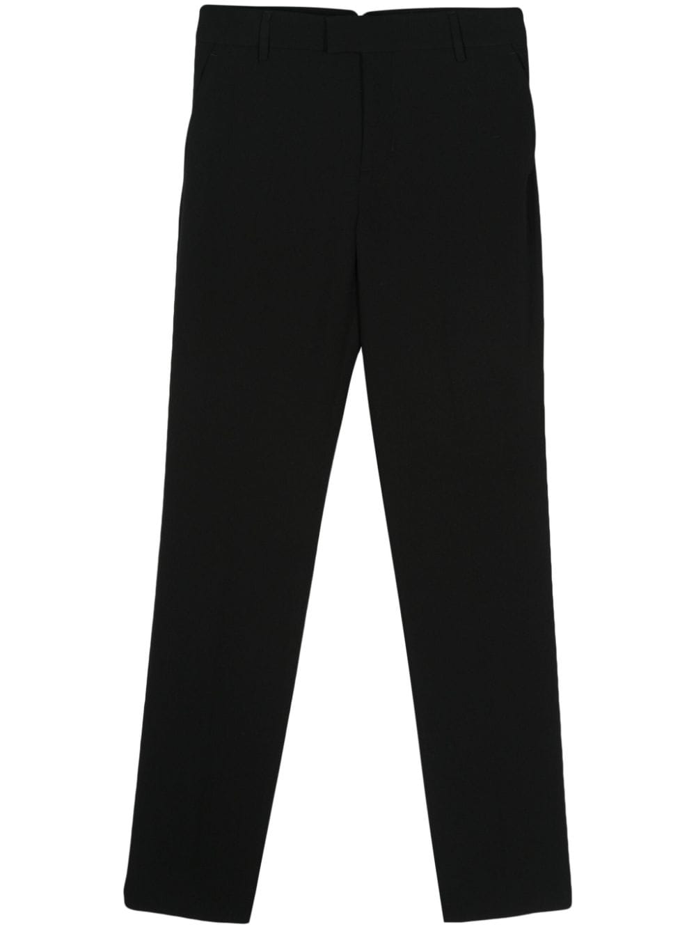 Ami Paris Trousers Black - VivaceVenus