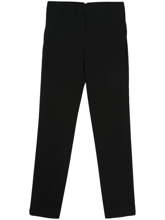 Ami Paris Trousers Black - VivaceVenus