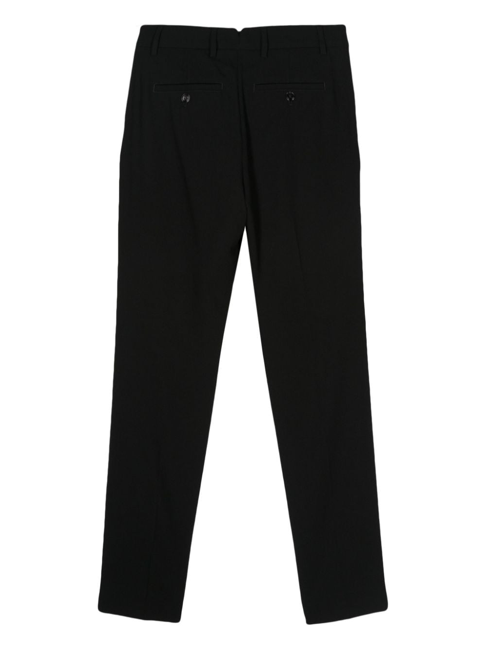 Ami Paris Trousers Black - VivaceVenus