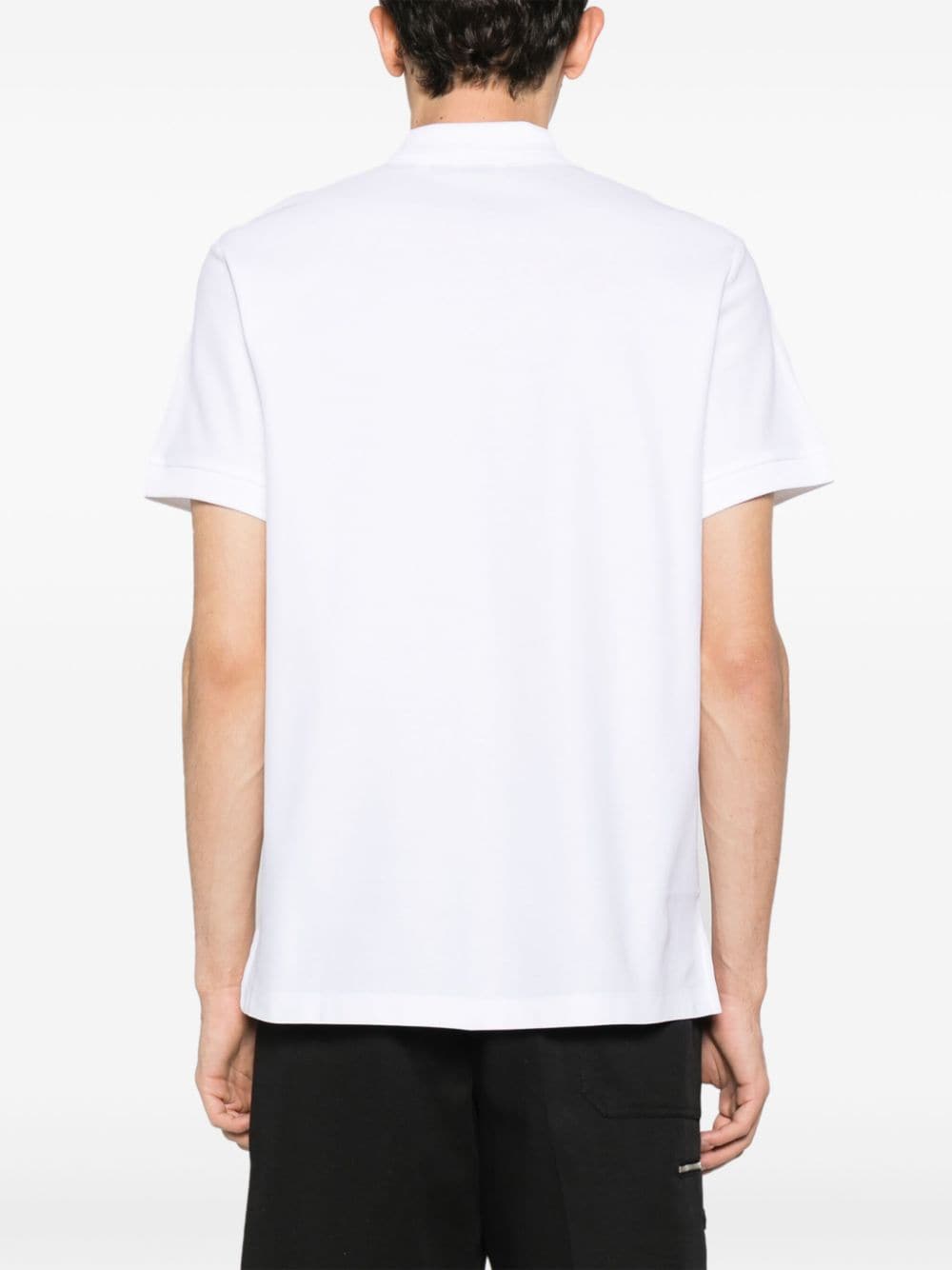 Burberry T-shirts and Polos White - VivaceVenus