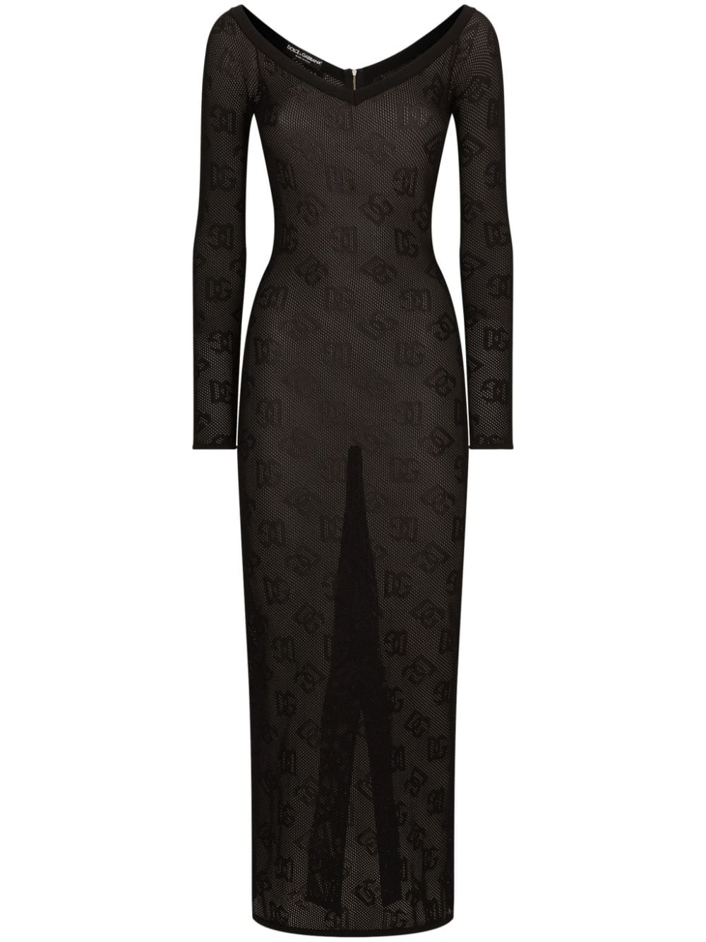 Dolce & Gabbana Dresses Black - VivaceVenus