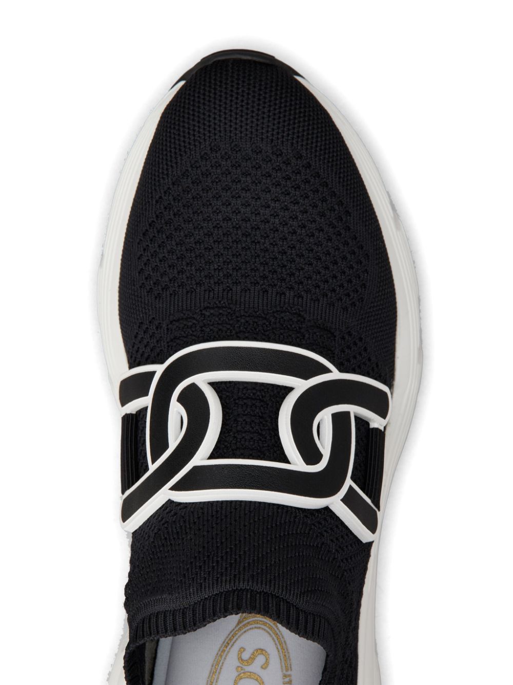 Tod's Sneakers Black - VivaceVenus