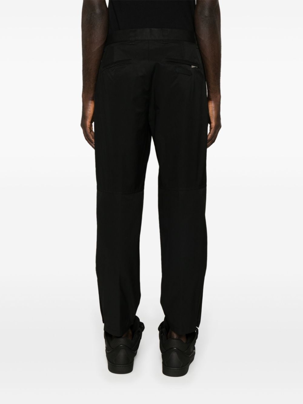 Lanvin Trousers Black - VivaceVenus