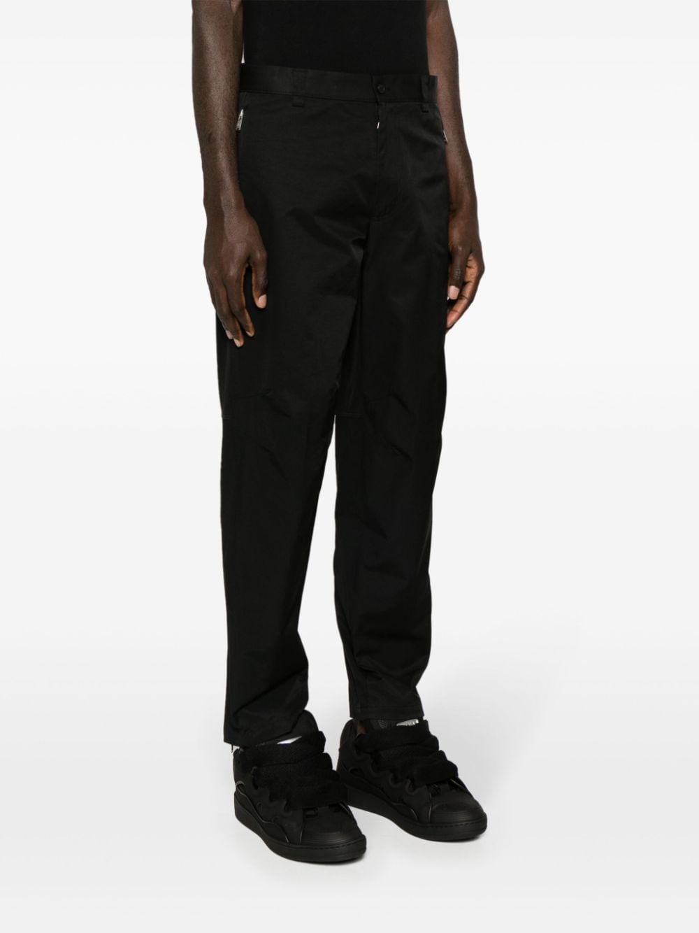 Lanvin Trousers Black - VivaceVenus