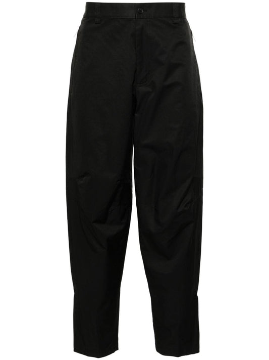 Lanvin Trousers Black - VivaceVenus