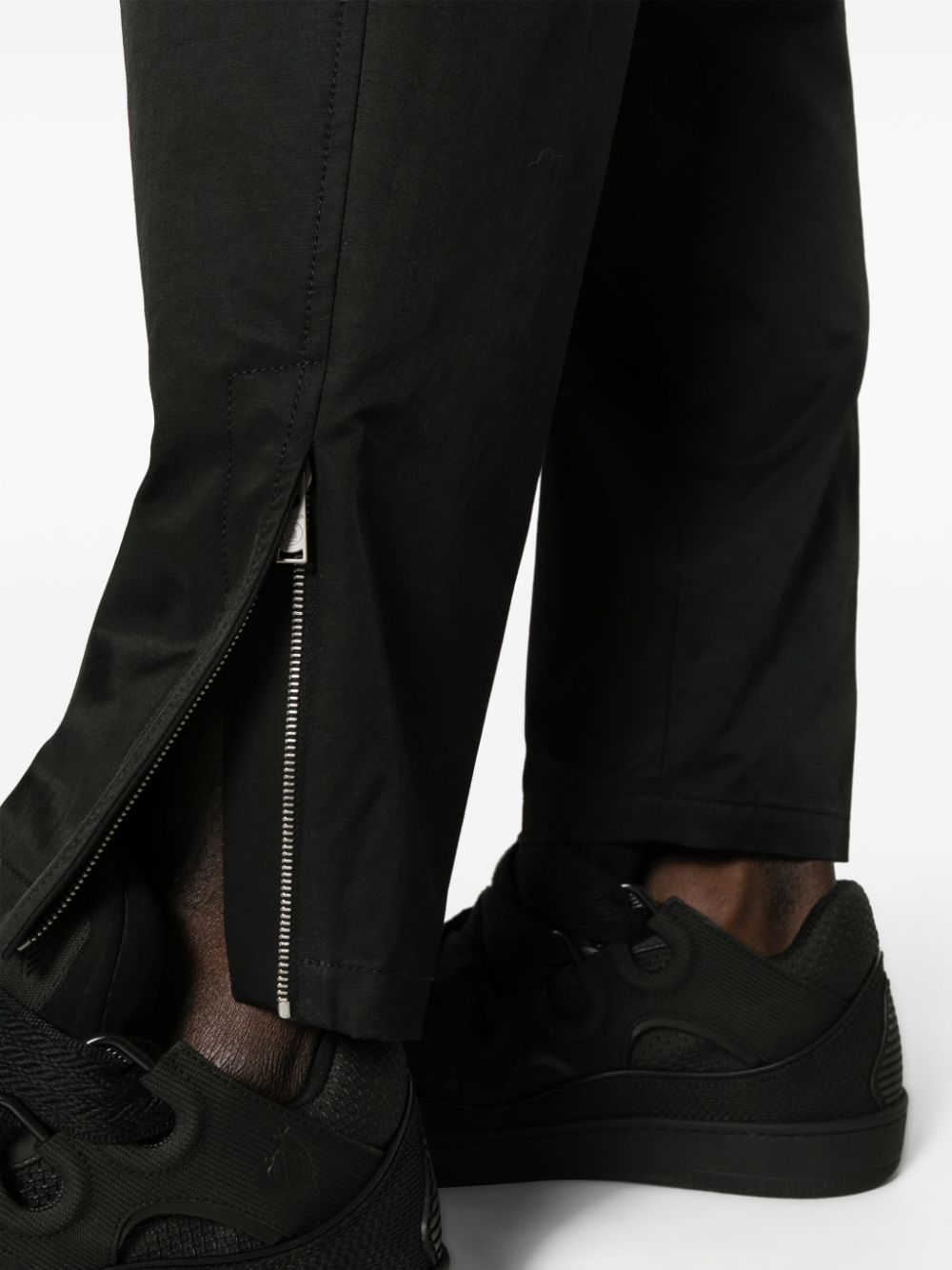 Lanvin Trousers Black - VivaceVenus