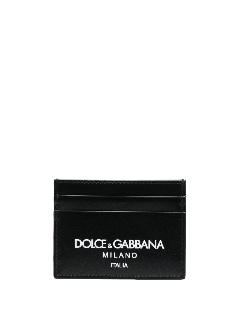 Dolce & Gabbana Wallets Black