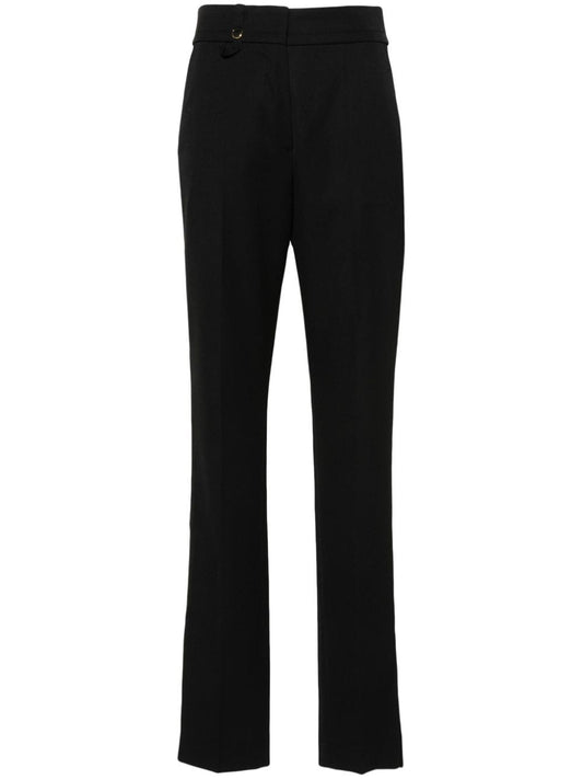 JACQUEMUS Trousers Black - VivaceVenus