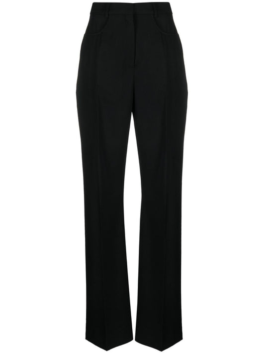 JACQUEMUS Trousers Black - VivaceVenus