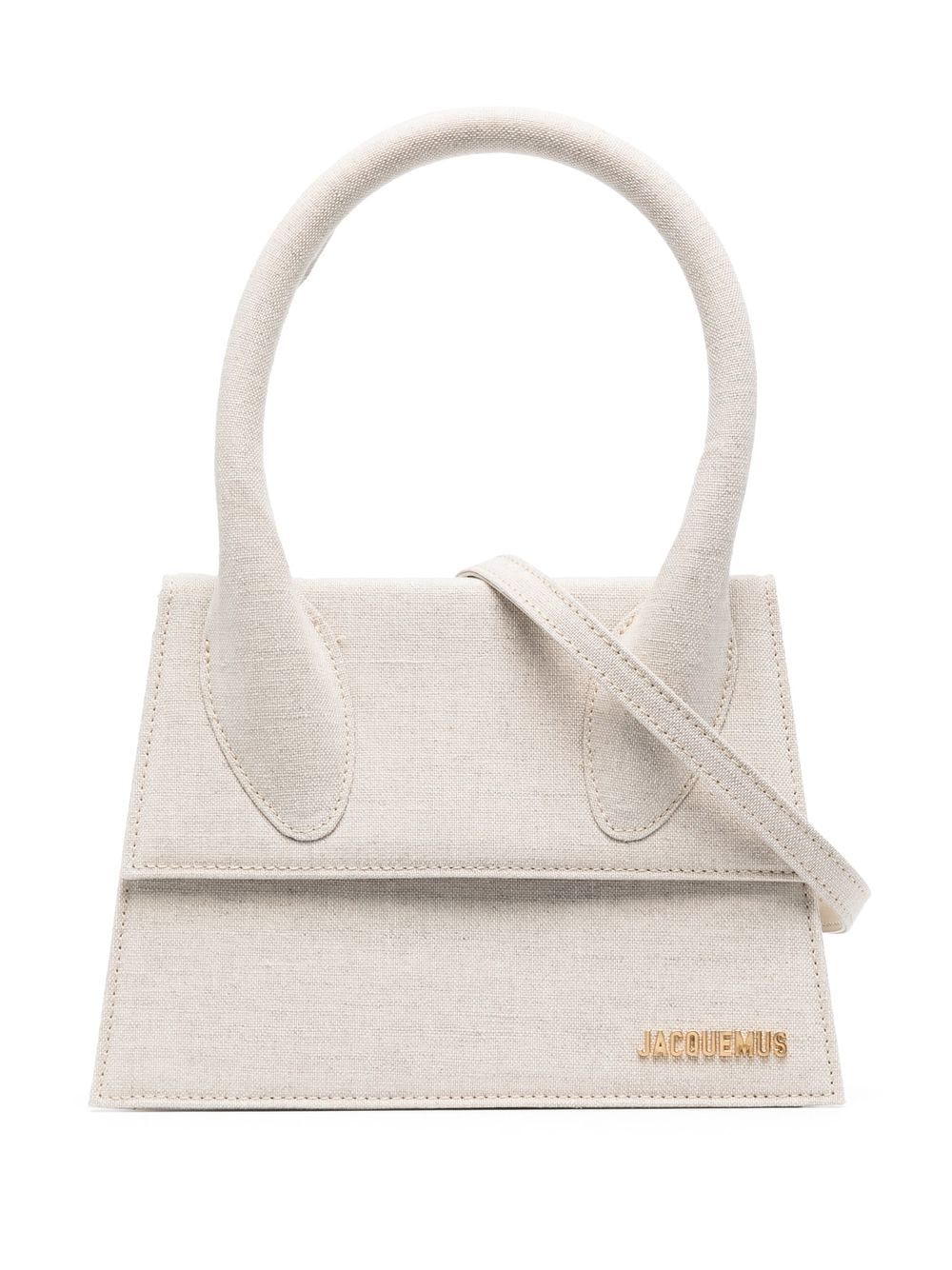 JACQUEMUS Bags.. Grey - VivaceVenus