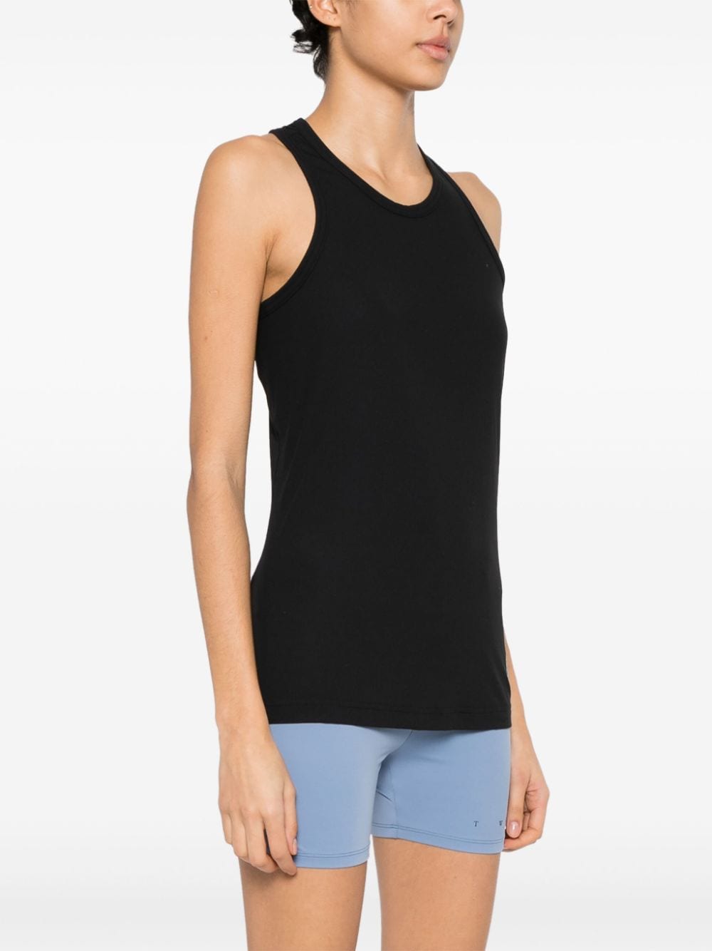 Adidas By Stella McCartney Top Black - VivaceVenus