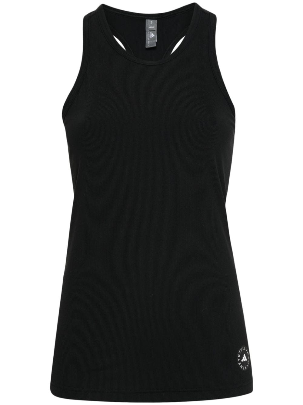 Adidas By Stella McCartney Top Black - VivaceVenus