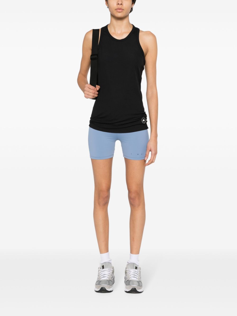 Adidas By Stella McCartney Top Black - VivaceVenus