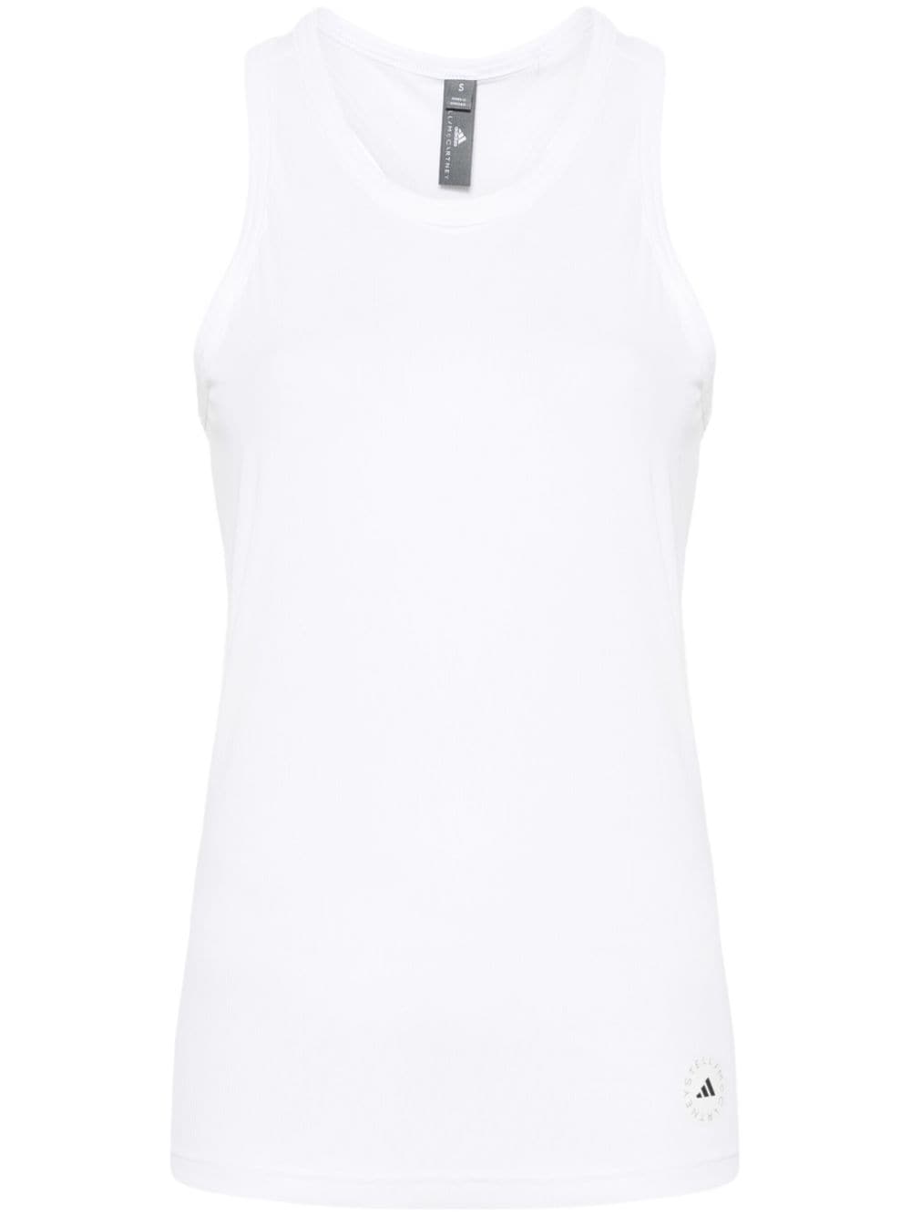 Adidas By Stella McCartney Top White - VivaceVenus