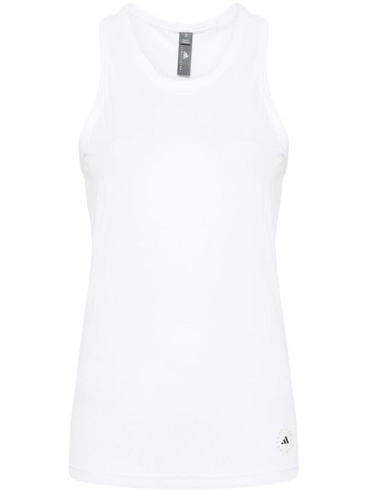 Adidas By Stella McCartney Top White - VivaceVenus