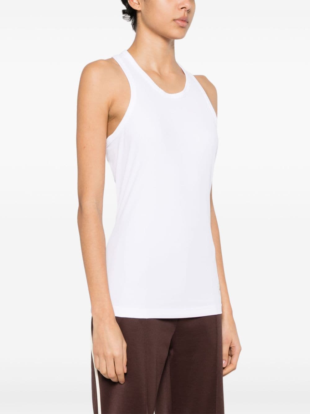 Adidas By Stella McCartney Top White - VivaceVenus