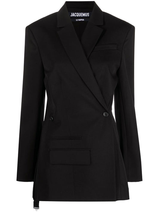 JACQUEMUS Jackets Black - VivaceVenus