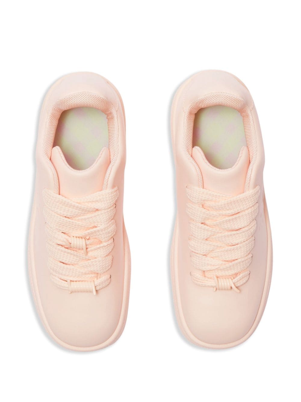 Burberry Sneakers Pink - VivaceVenus