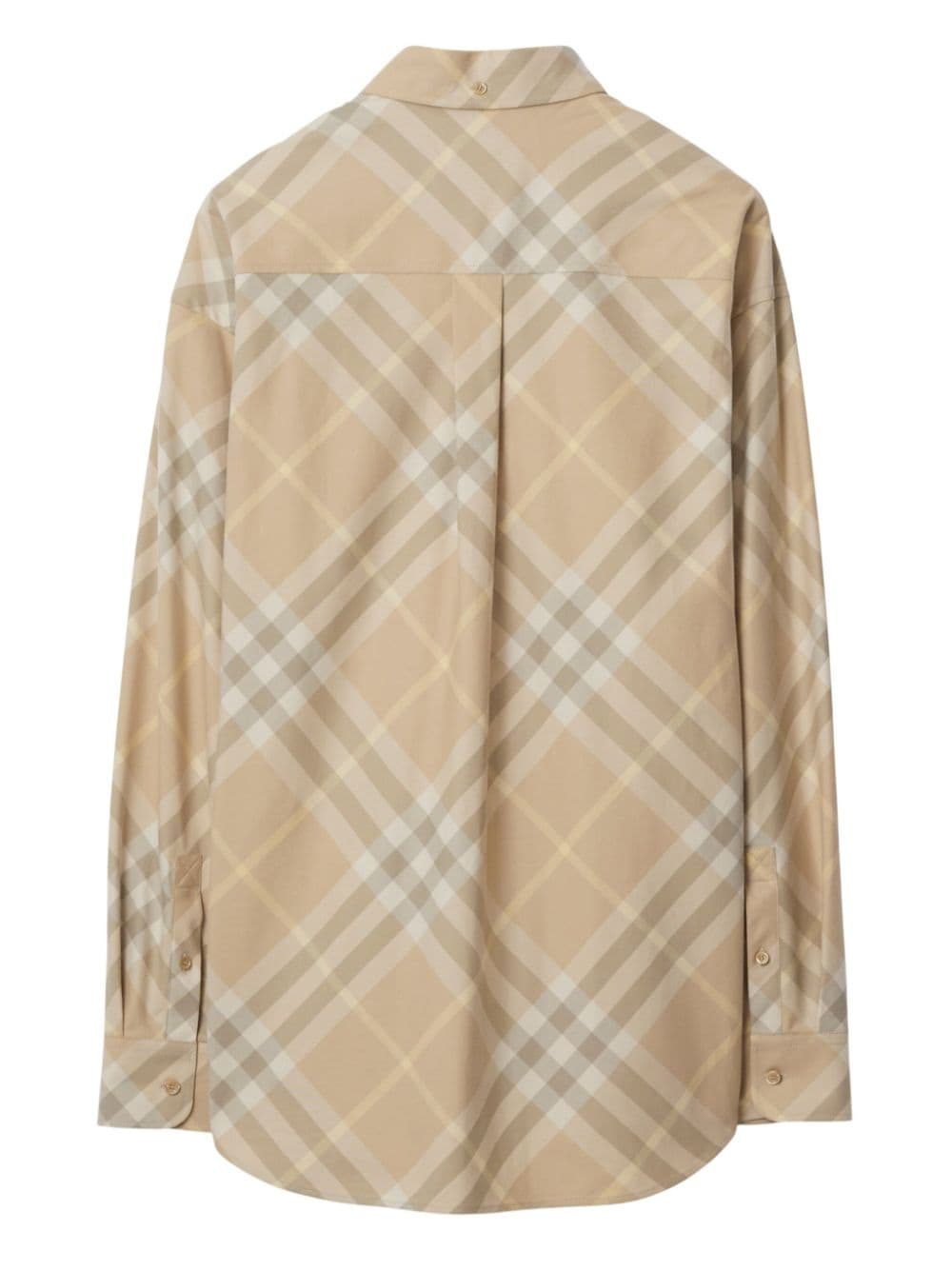 Burberry Shirts Beige - VivaceVenus