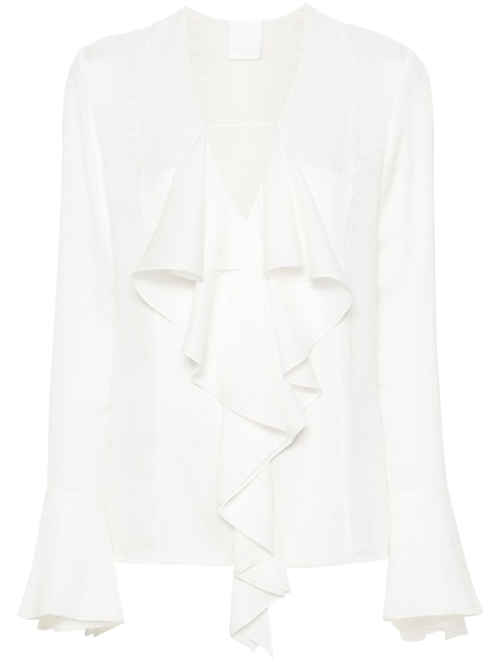 Givenchy Shirts White - VivaceVenus