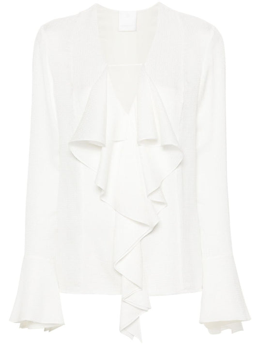 Givenchy Shirts White - VivaceVenus