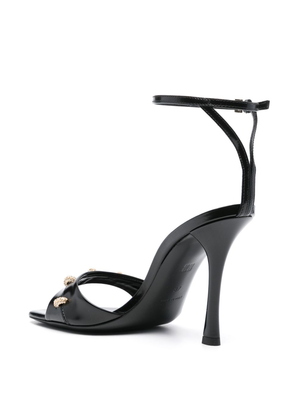 Givenchy Sandals Black - VivaceVenus