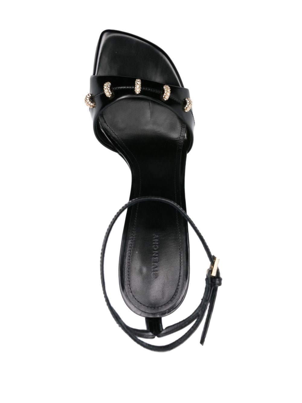 Givenchy Sandals Black - VivaceVenus