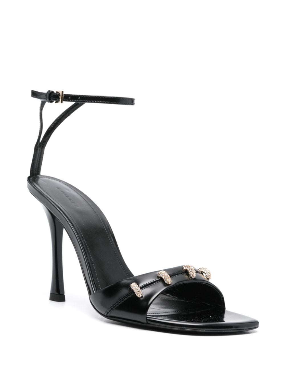 Givenchy Sandals Black - VivaceVenus