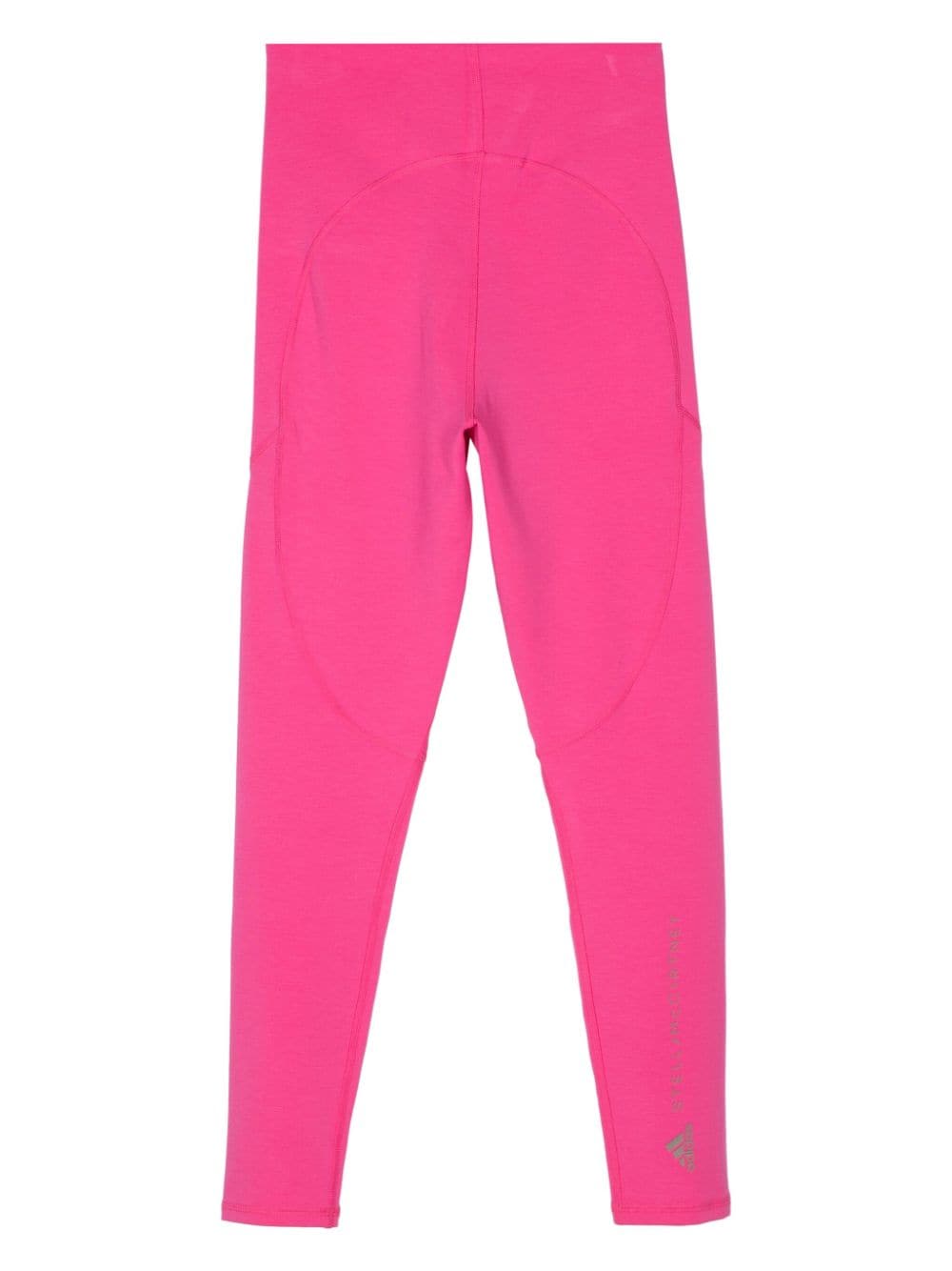 Adidas By Stella McCartney Trousers Fuchsia - VivaceVenus