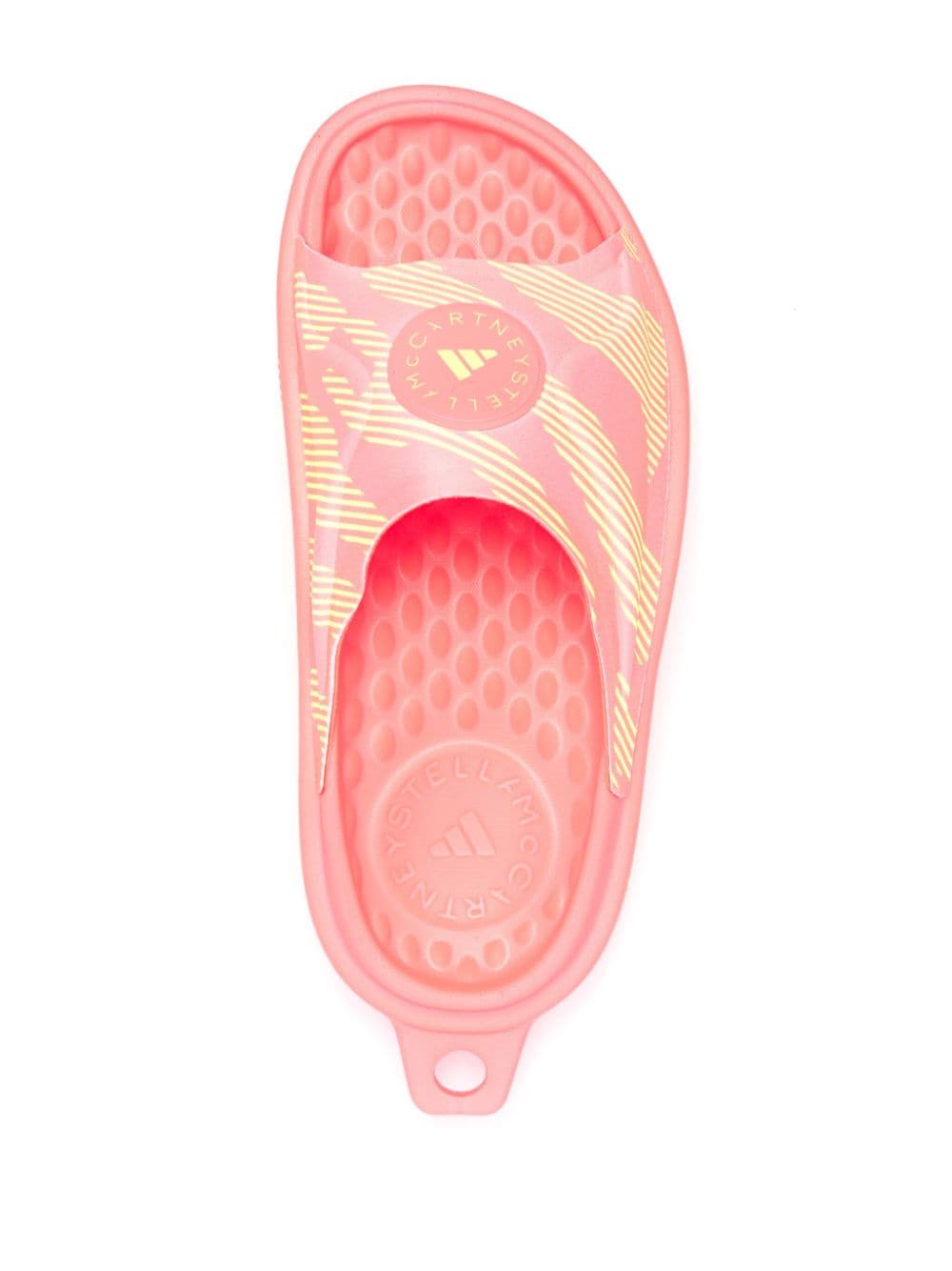 Adidas By Stella McCartney Sandals Pink - VivaceVenus