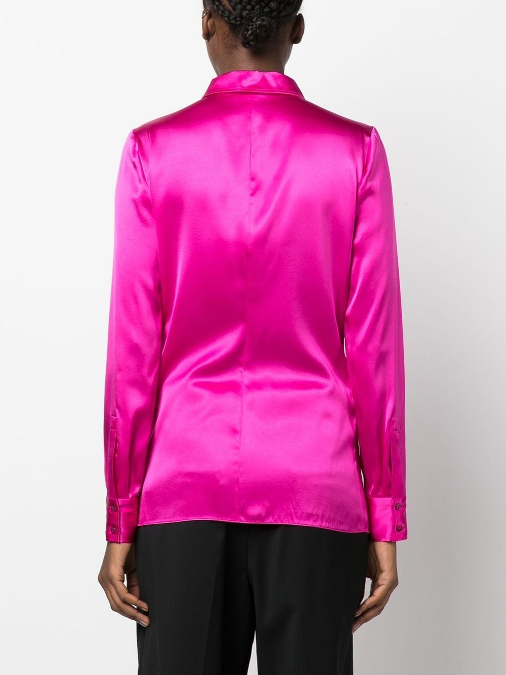 Tom Ford Shirts Fuchsia - VivaceVenus