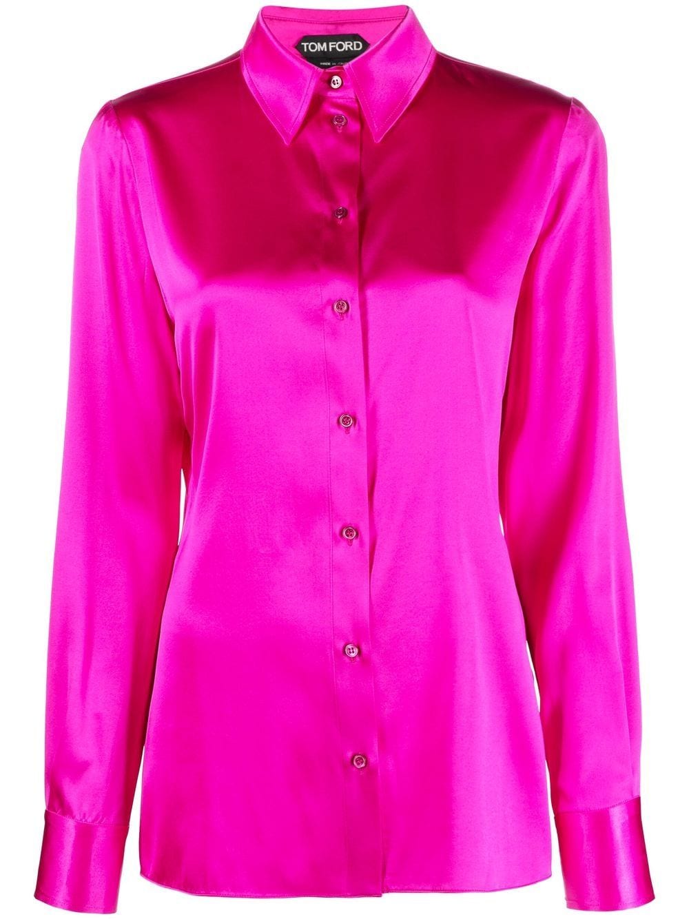 Tom Ford Shirts Fuchsia - VivaceVenus