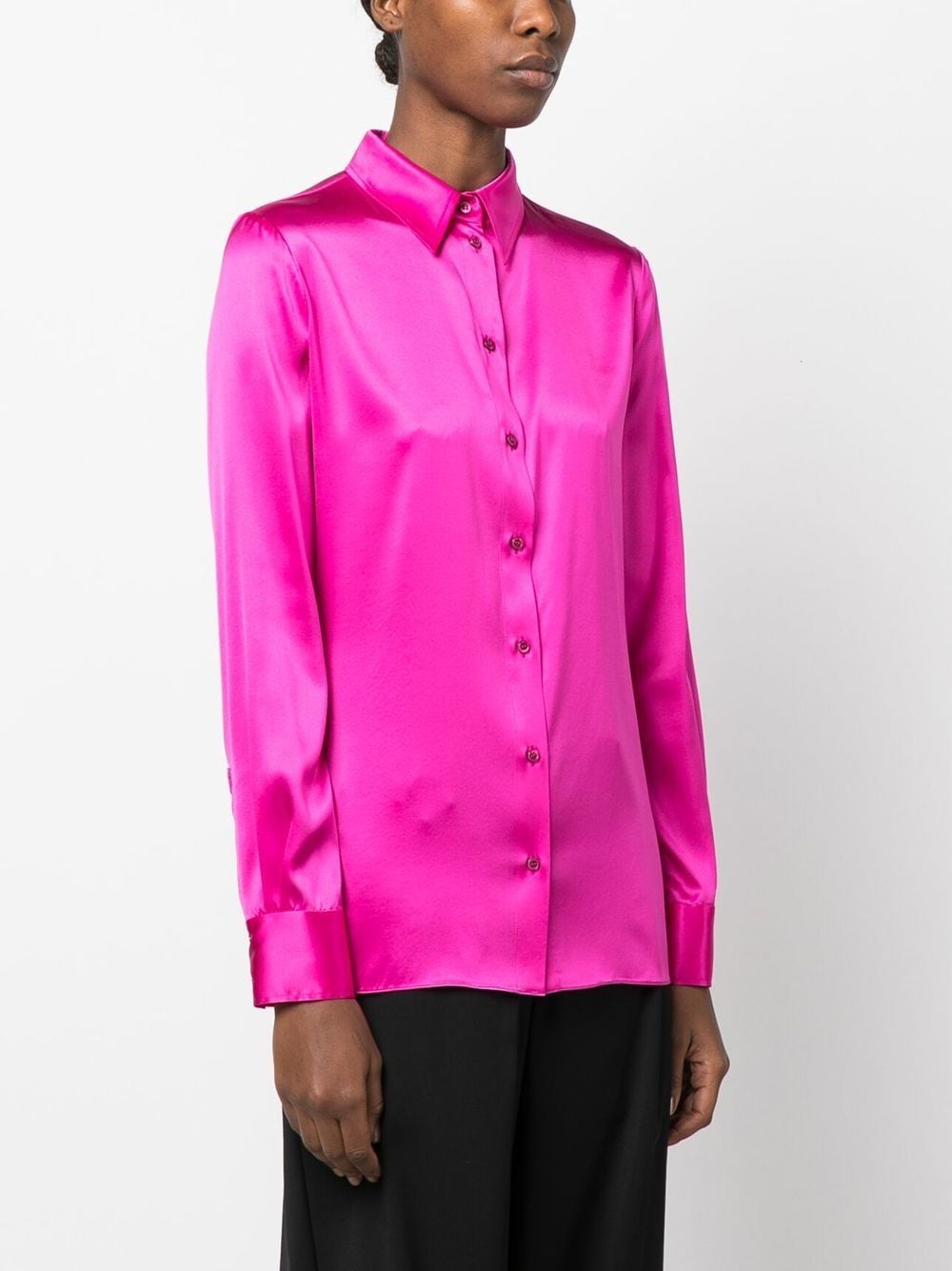 Tom Ford Shirts Fuchsia - VivaceVenus