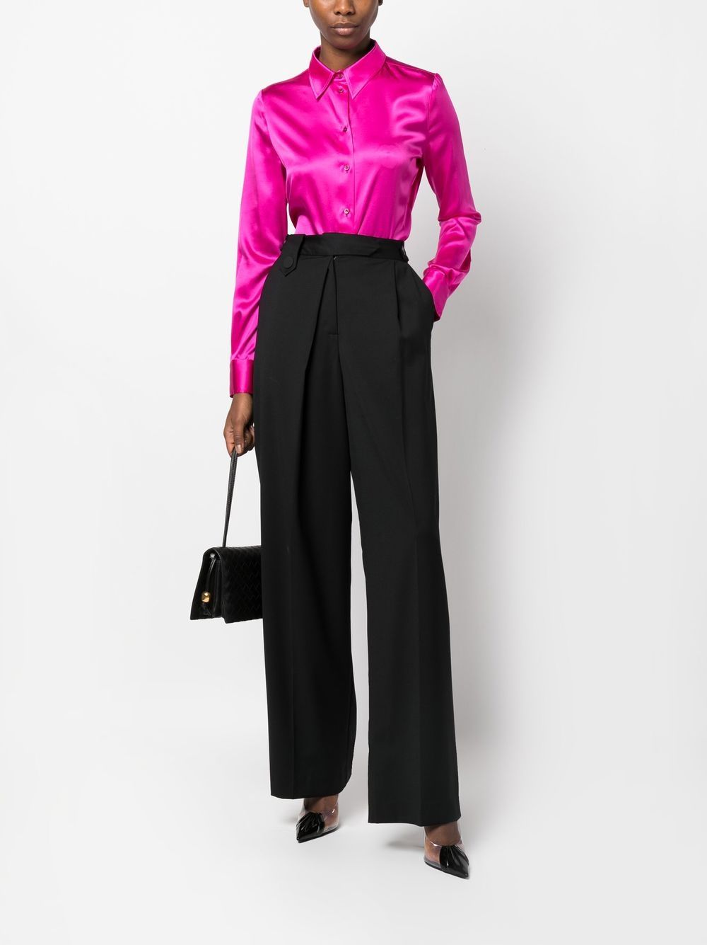 Tom Ford Shirts Fuchsia - VivaceVenus