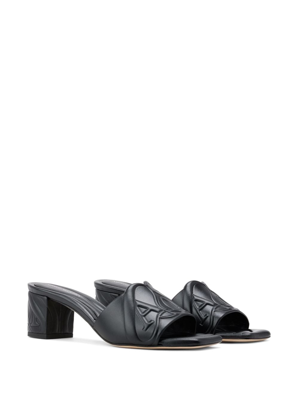 Alexander McQueen Sandals Black - VivaceVenus