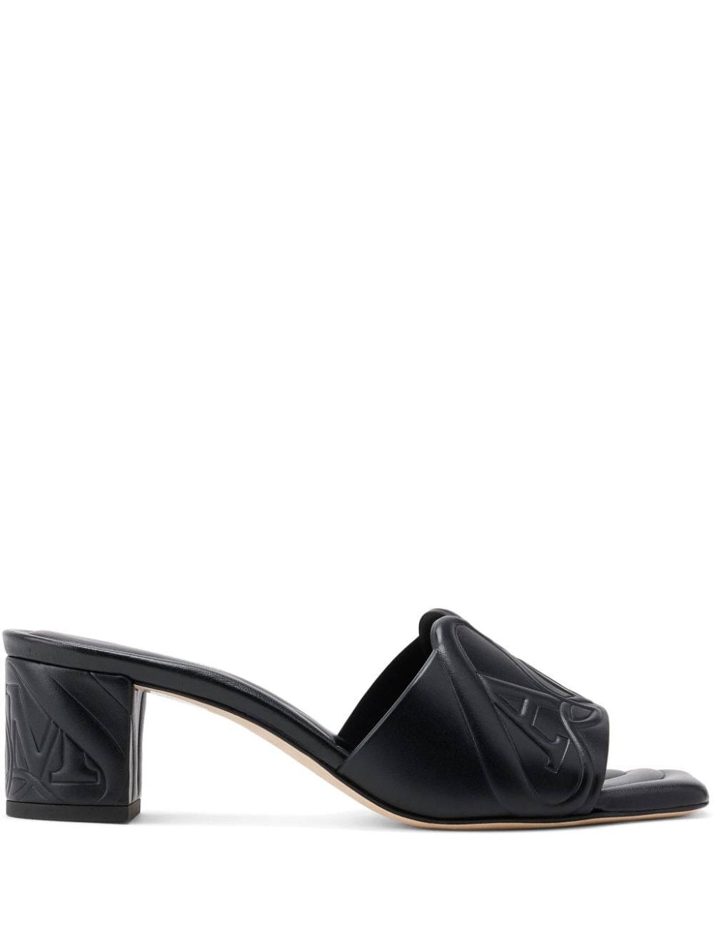 Alexander McQueen Sandals Black - VivaceVenus