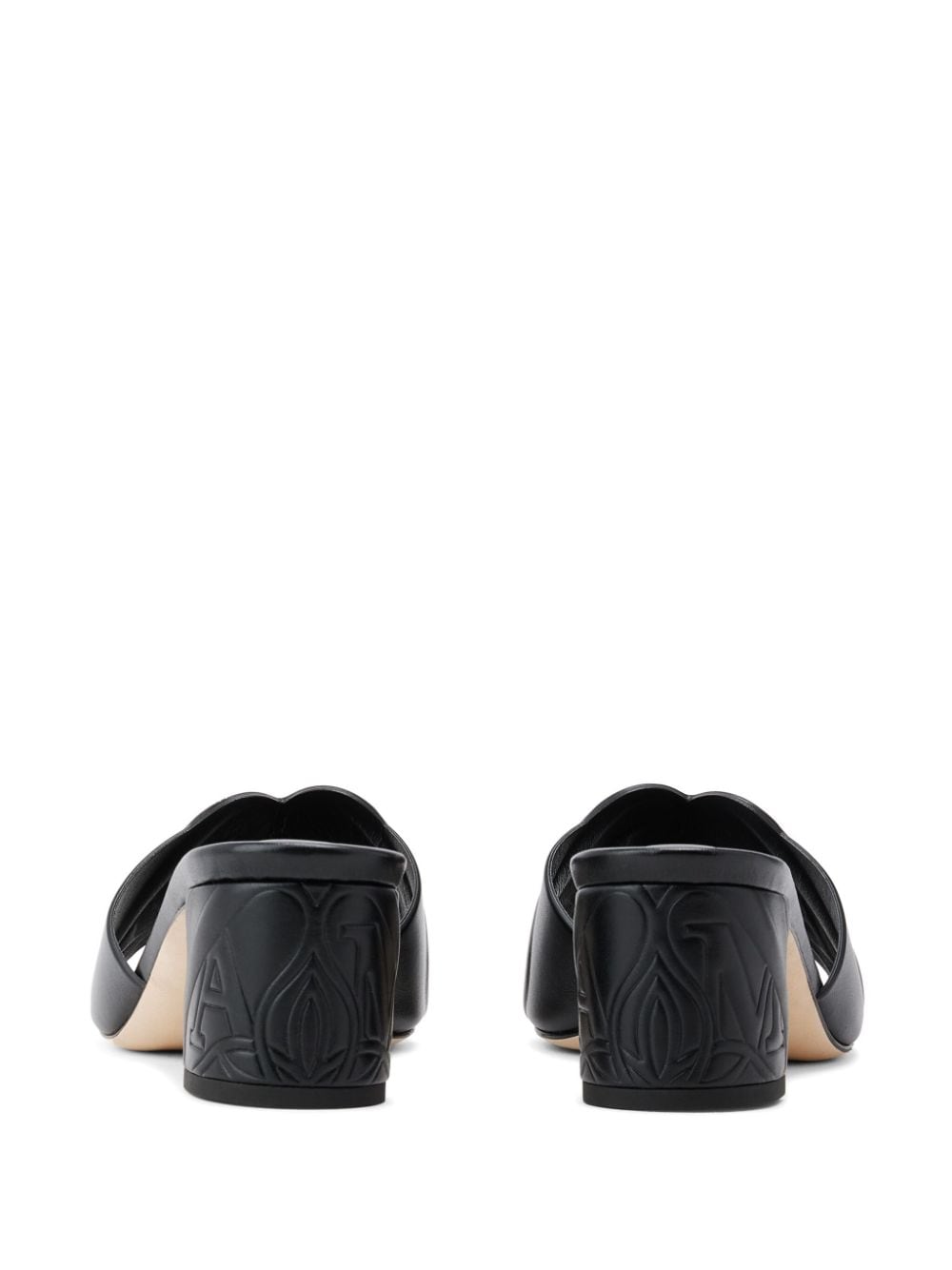 Alexander McQueen Sandals Black - VivaceVenus