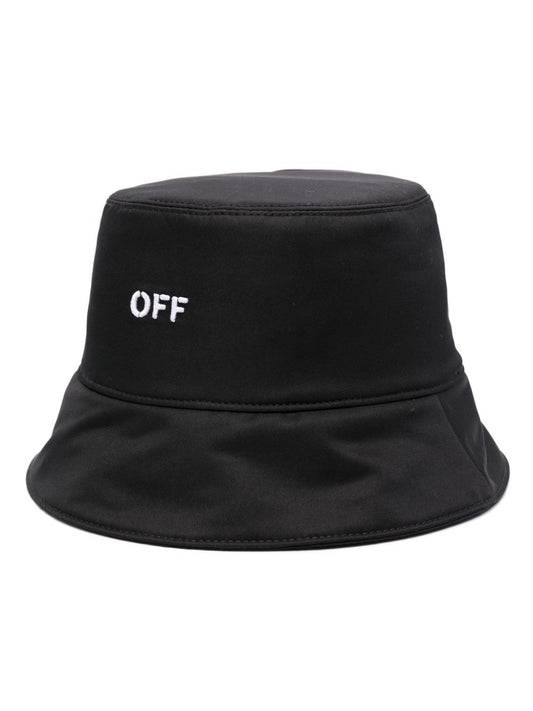 Off White Hats Black - VivaceVenus