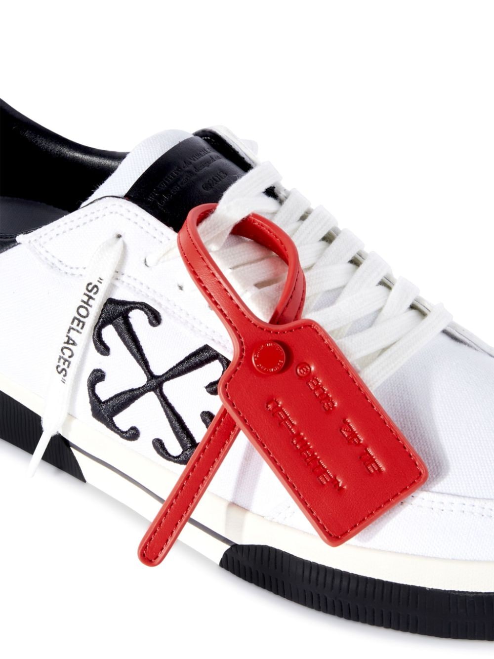 Off White Sneakers White - VivaceVenus