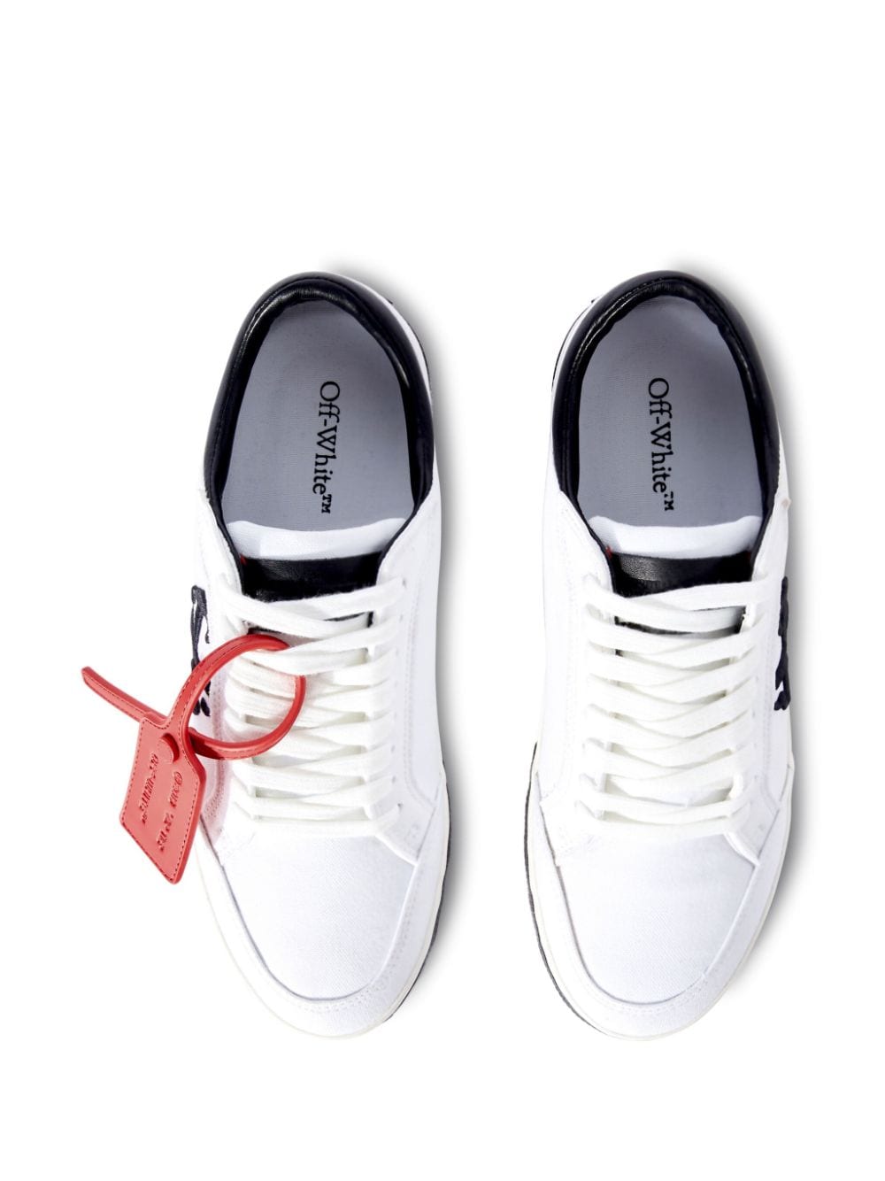 Off White Sneakers White - VivaceVenus