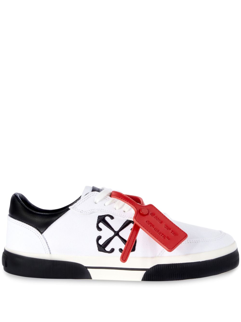 Off White Sneakers White - VivaceVenus