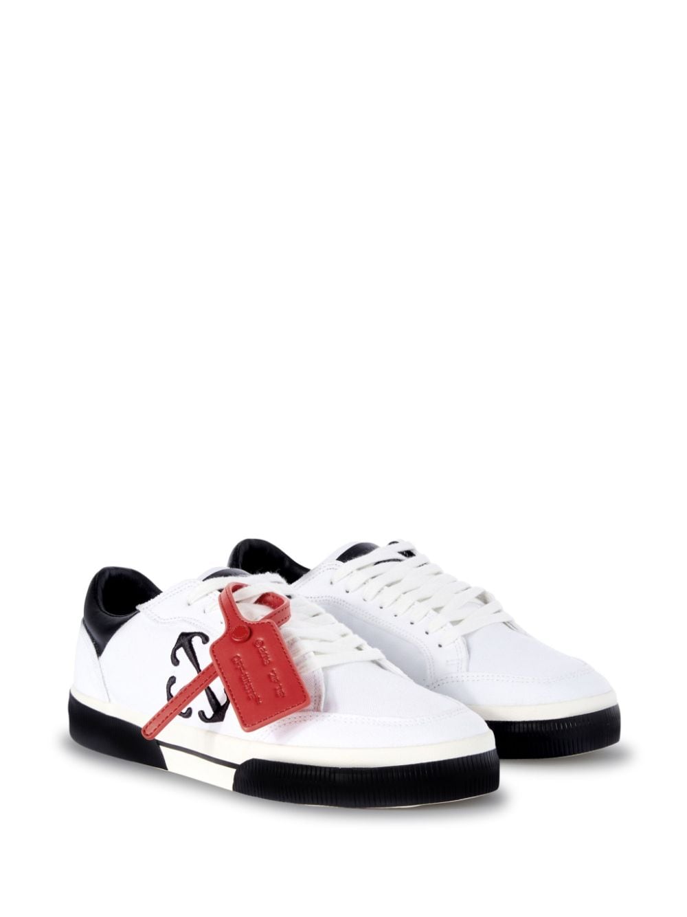 Off White Sneakers White - VivaceVenus