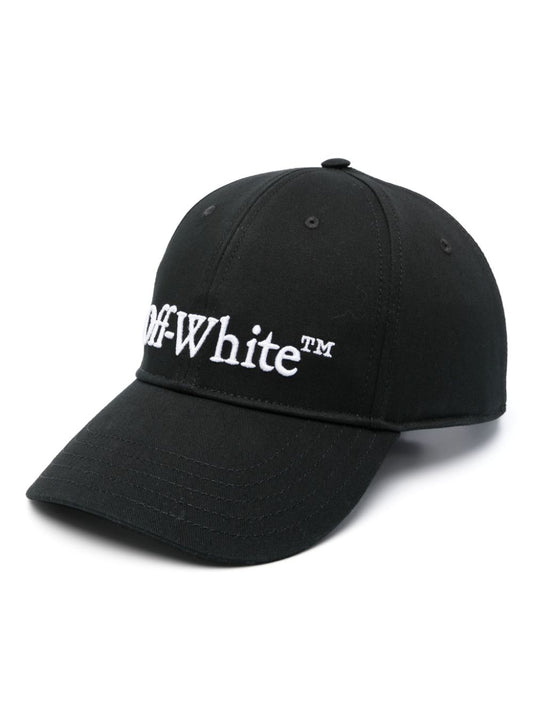 Off White Hats Black - VivaceVenus